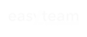 Logo Easyteam blanc