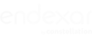 Logo Endexar blanc