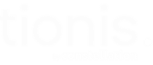 Logo Tionis blanc